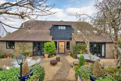 6 bedroom barn conversion for sale, Maidstone Road, Matfield, Tonbridge, Kent TN12