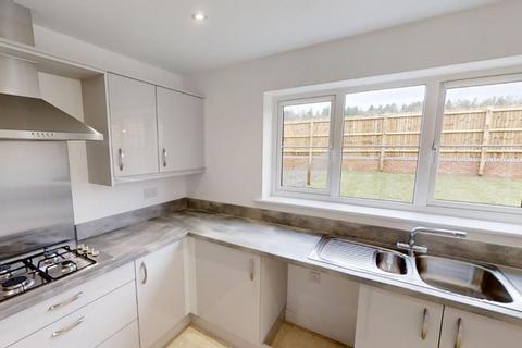 undefined, Llanmoor Homes Site Tondu, Bridgend, CF32