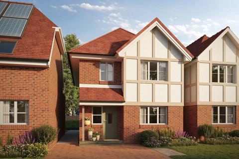 Willamette Close, Oregon Square, Orpington, BR6