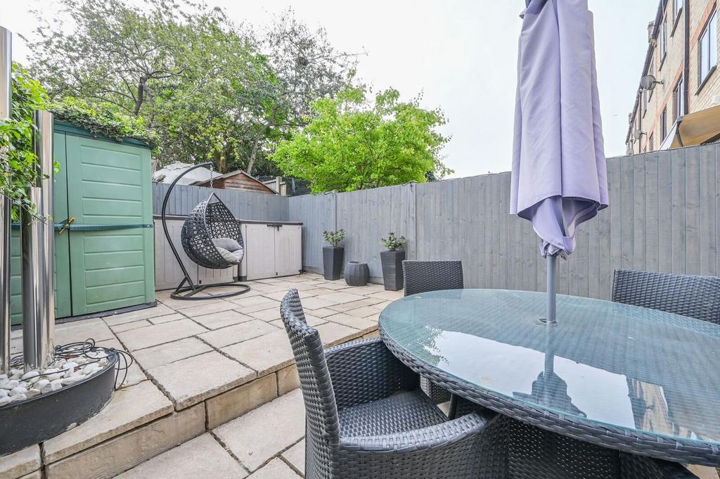 Patio view