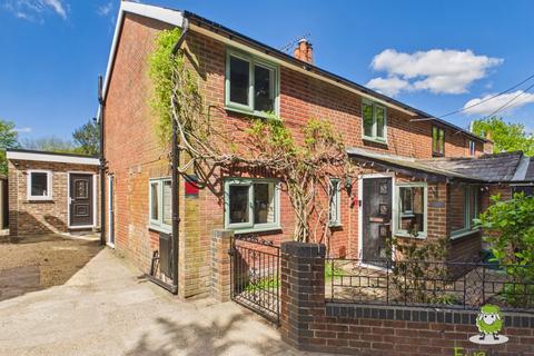 3 bedroom semi-detached house for sale, Victoria Place Worting Road, Basingstoke, Hampshire, RG22