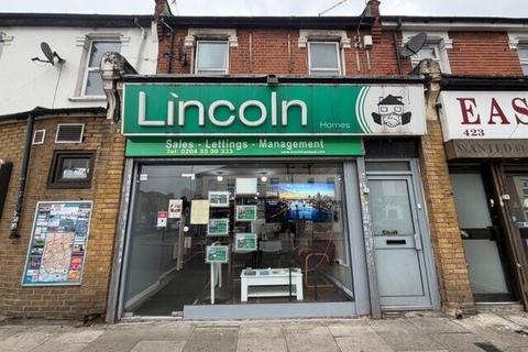 Retail property (high street) for sale, 421 High St N London E12 6TL