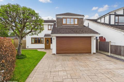 4 bedroom detached house for sale, Furness Close, Poynton, Stockport, SK12