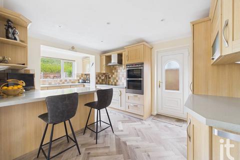4 bedroom detached house for sale, Furness Close, Poynton, Stockport, SK12