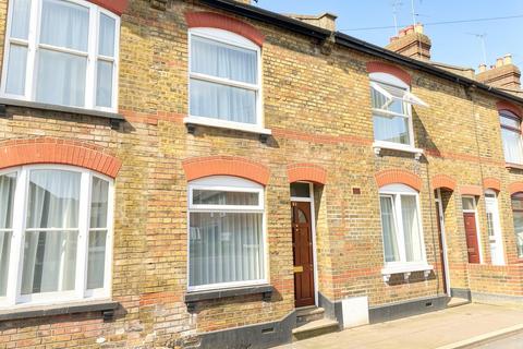 2 bedroom terraced house to rent - Russell Street, Luton