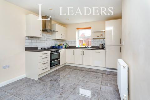3 bedroom detached house to rent, Mayflower Street, Buckingham, Buckinghamshire, MK18