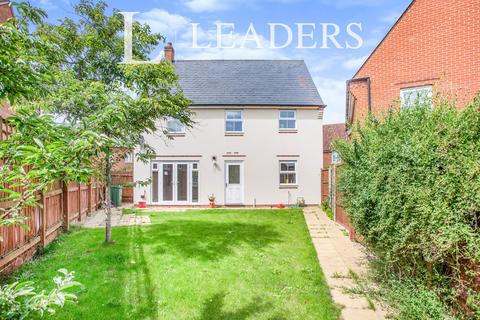 3 bedroom detached house to rent, Mayflower Street, Buckingham, Buckinghamshire, MK18