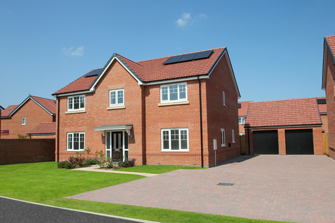 4 bedroom detached house for sale, Plot 162, The Ash at The Oaks, NR13, Tillett Way NR13