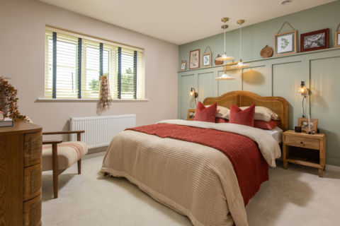 4 bedroom detached house for sale, Plot 163, The Ash at The Oaks, NR13, Tillett Way NR13