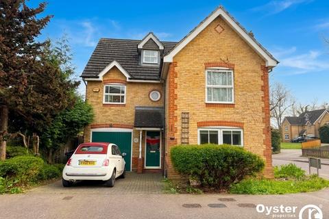 4 bedroom detached house to rent, Ribblesdale Avenue, London, N11