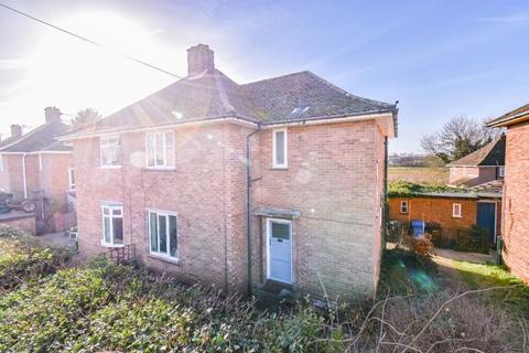 Semi-detached house - Robson Road, Norwich, Norfolk, NR5 8NZ