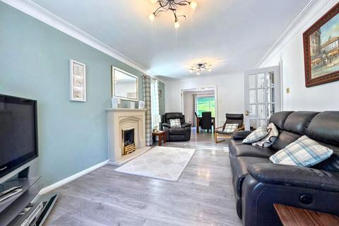 4 bedroom detached house for sale, Valley View, Fatfield, Washington, Tyne and Wear, NE38 8SL