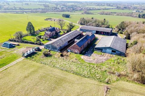 Farm for sale, Greenhill Farm, Shallowford, Stone, Staffordshire, ST15 0NS