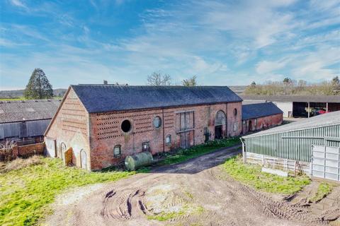 Farm for sale, Greenhill Farm, Shallowford, Stone, Staffordshire, ST15 0NS