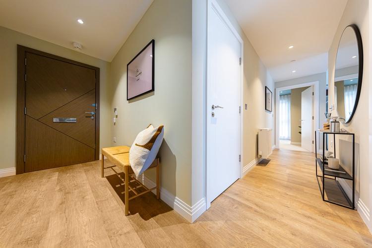 Entrance hall