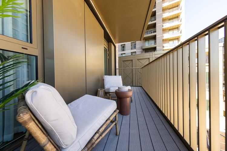 Balcony view, balcony
