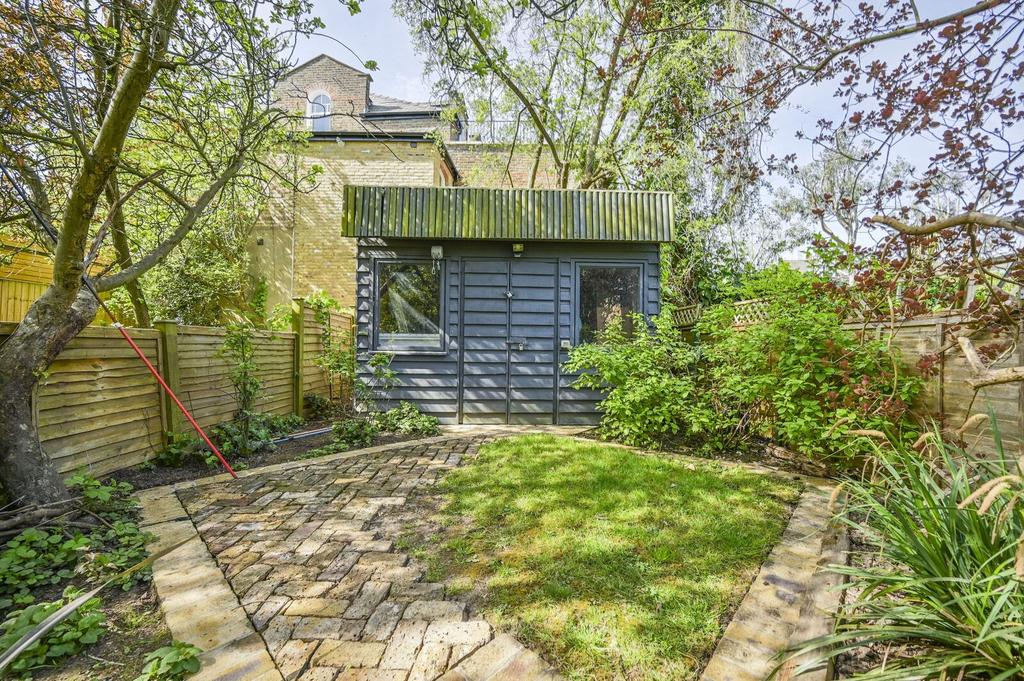 Outbuilding exterior, out buildings