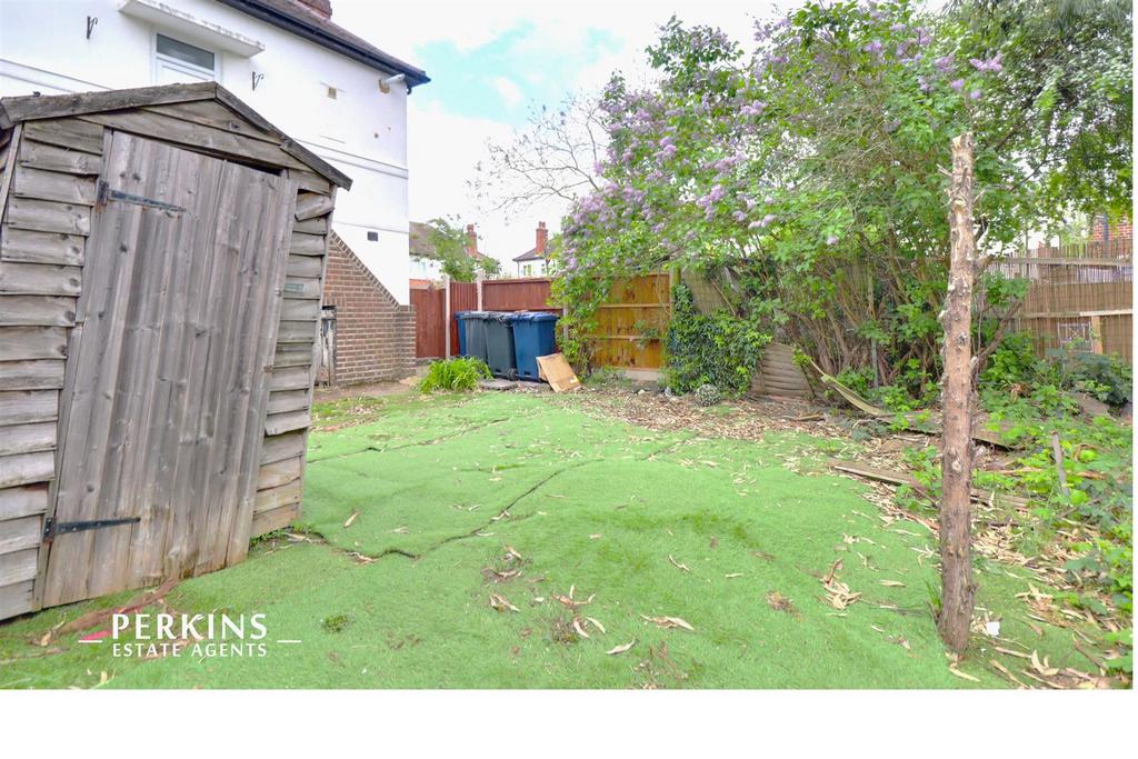Garden view, garden