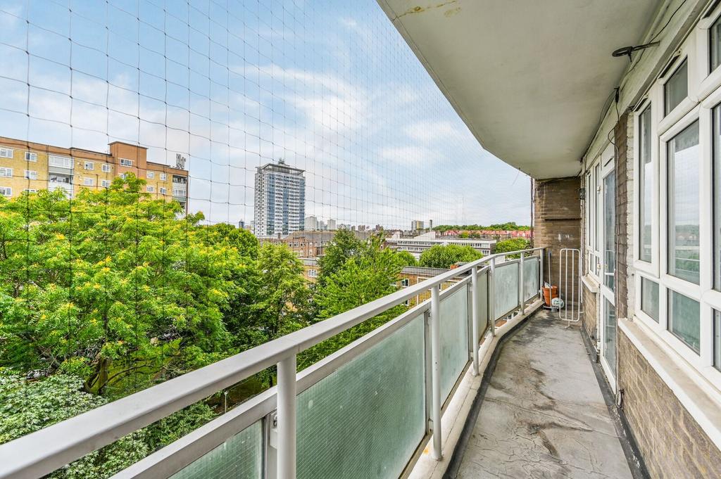 Balcony view, balcony