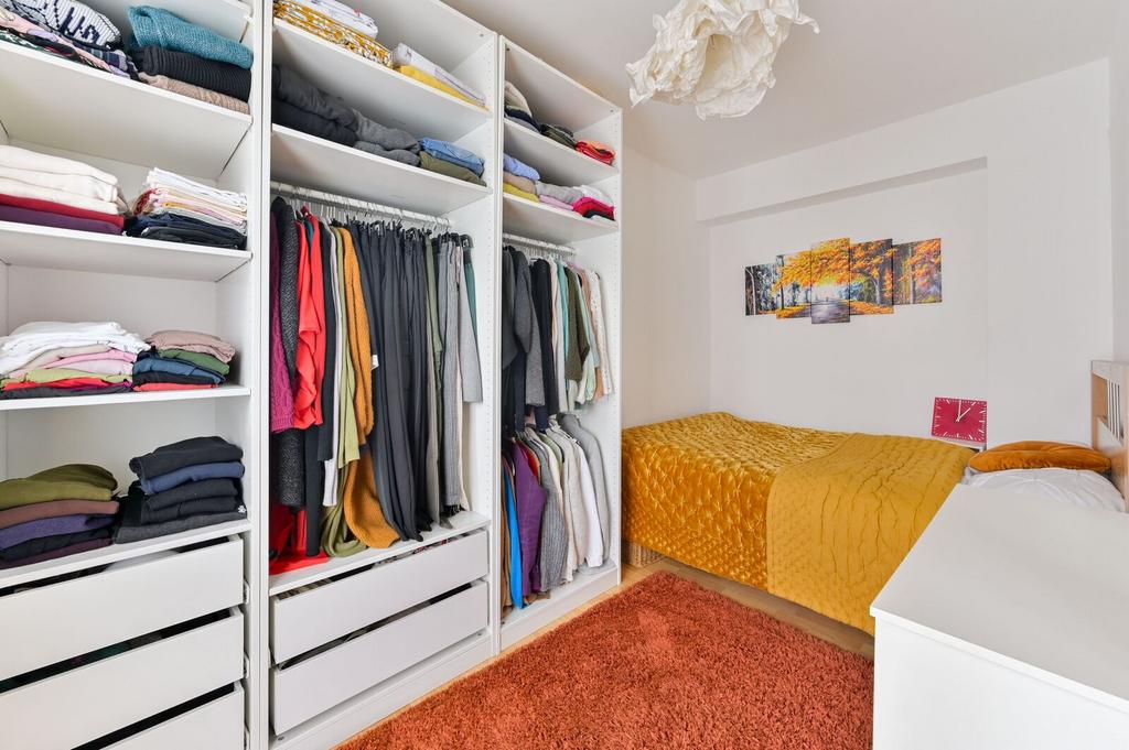 Dressing room