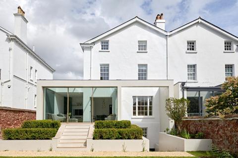 6 bedroom semi-detached house for sale, Victoria Park Road, Exeter, Devon EX2.