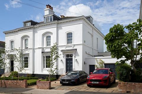6 bedroom semi-detached house for sale, Victoria Park Road, Exeter, Devon EX2.