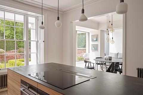 6 bedroom semi-detached house for sale, Victoria Park Road, Exeter, Devon EX2.