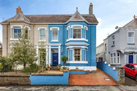 5 bedroom house for sale, Crescent Road, Carmarthenshire SA19