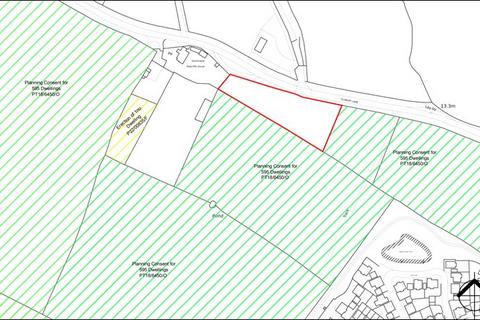 Plot for sale, Thornbury, Bristol, BS35