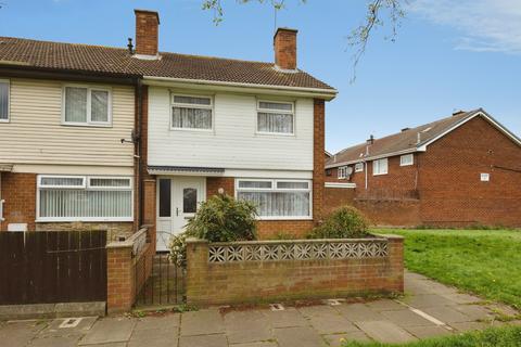 End of terrace house - Wetherby Green, Ormesby, Middlesbrough