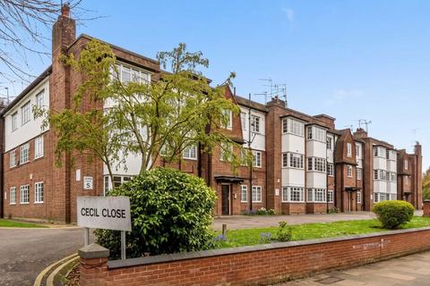 Cecil Close, London W5