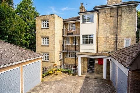 Flat - Albermarle House, Newmarket Road, Norwich