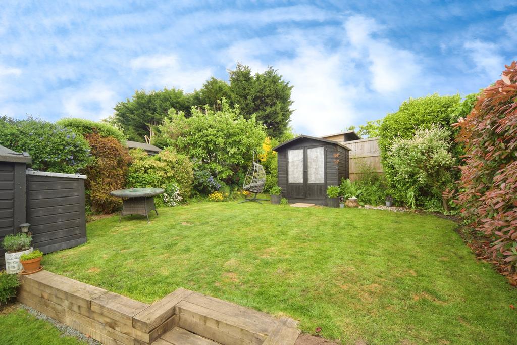 Garden view, garden