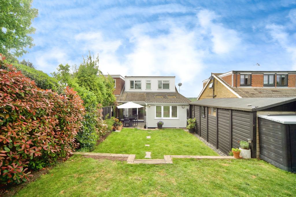 Garden view, garden