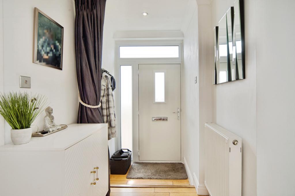 Entrance hall