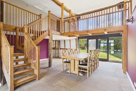 6 bedroom barn conversion for sale, Shrublands Barn, Badingham