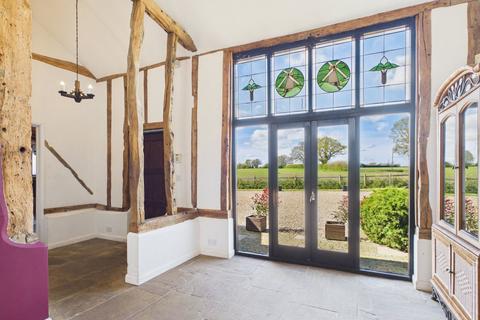 6 bedroom barn conversion for sale, Shrublands Barn, Badingham