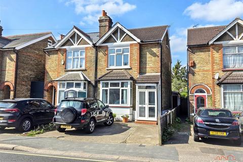 3 bedroom semi-detached house for sale, Hook Road, Epsom KT19