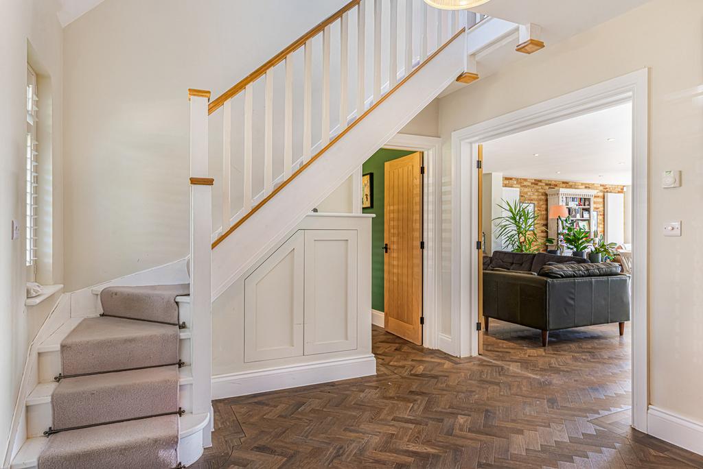 Entrance hall