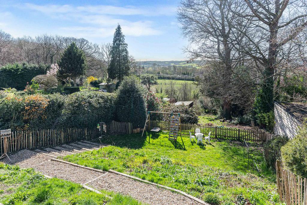 Garden view, garden