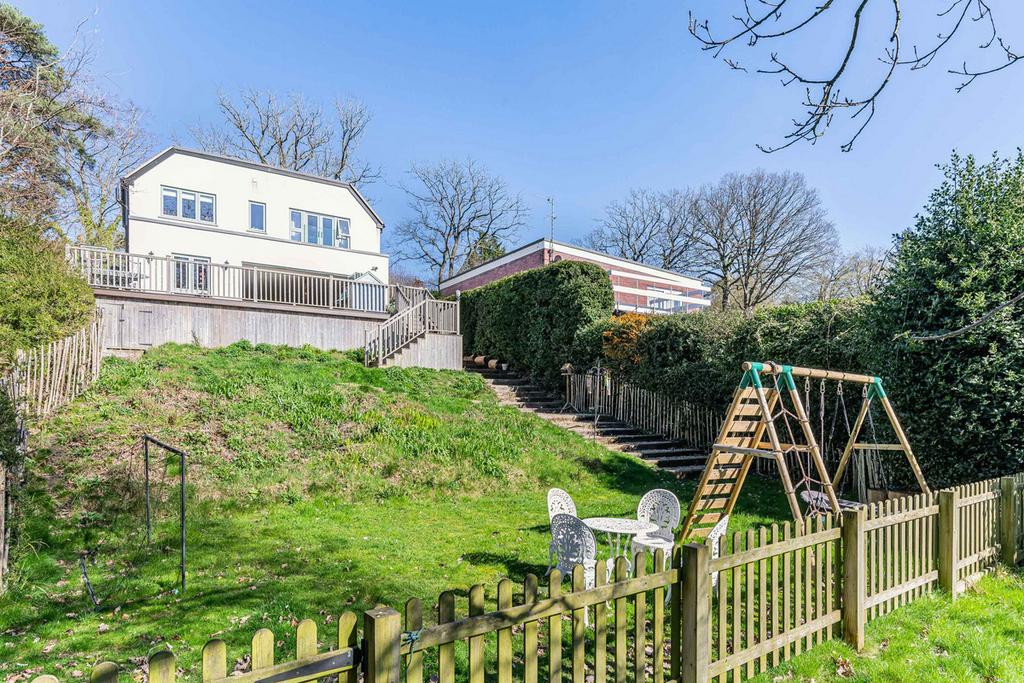 Garden view, garden