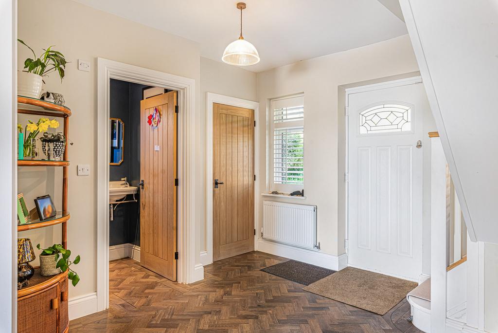 Entrance hall