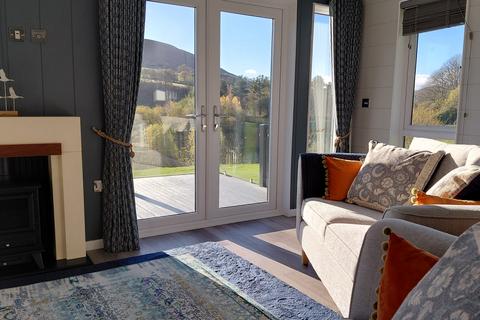2 bedroom holiday lodge for sale, Countryside Retreats, Afonwen, Nr. Caerwys CH7