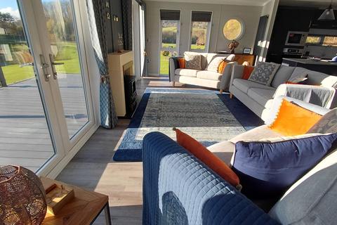 2 bedroom holiday lodge for sale, Countryside Retreats, Afonwen, Nr. Caerwys CH7