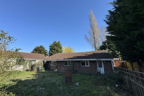 3 bedroom detached bungalow for sale, Keldan, Chalk Road, Walpole St. Peter, Wisbech, Cambridgeshire PE14 7PH