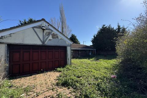 3 bedroom detached bungalow for sale, Keldan, Chalk Road, Walpole St. Peter, Wisbech, Cambridgeshire PE14 7PH
