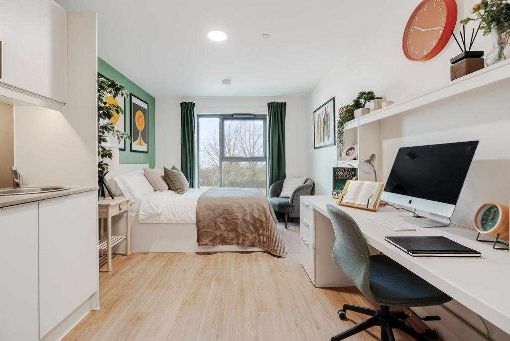 Neal Drive, Cambridge CB4 Studio - £1,085 pcm (£250 pw)