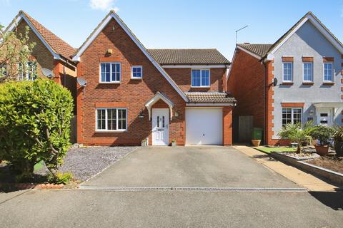 Detached house - Watersend Road, Hampton Hargate, PETERBOROUGH