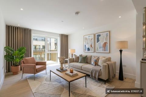 undefined, Fulham Reach, London, W6