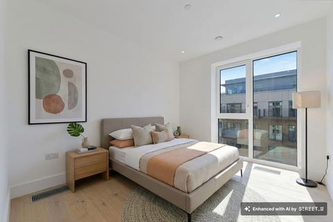 undefined, Fulham Reach, London, W6